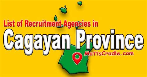recruitment agency in tuguegarao city|STD Overseas Manpower Services Inc. .